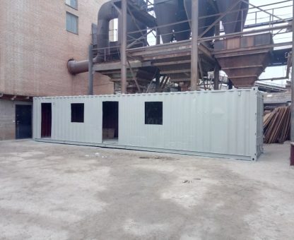 пескоструй металлической бытовки