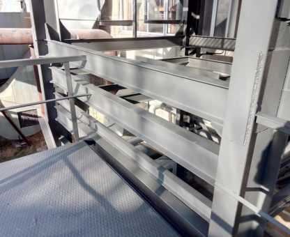 пескоструй металлических изделий