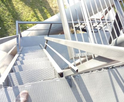 пескоструй металлокострукций