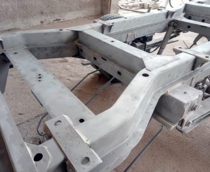 пескоструйная обработка рамы